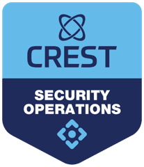 CREST accredited Security Operations Centre